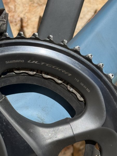 For sale: well-maintained Cube road bike