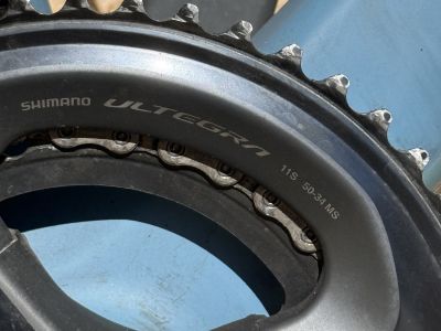 For sale: well-maintained Cube road bike
