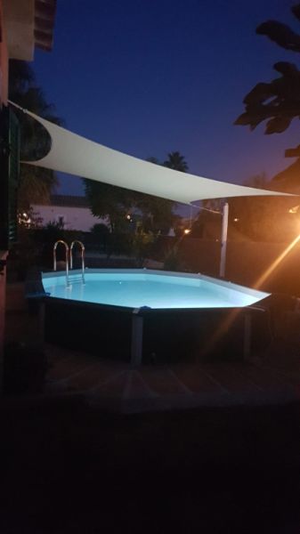 Selling cheap WPC outdoor pool