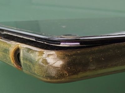 Verkaufe Handy / Movil HONOR View20 Dual-Sim beschädigt.