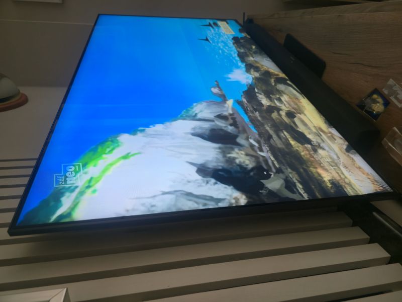 Verkaufe hochwertigen Samsung Neo QLED