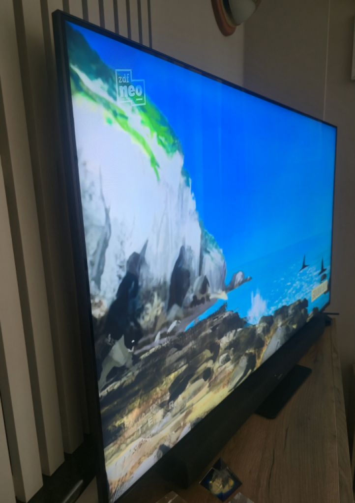 Verkaufe hochwertigen Samsung Neo QLED