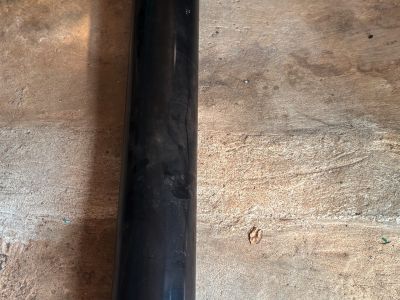 Verkaufe Holzofen der Marke Hergom inkl. 4 Meter Rohr