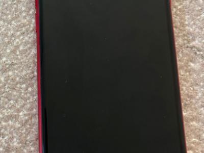 Verkaufe: iPhone SE 2020 – 64 GB – (Product RED) – top Zustand