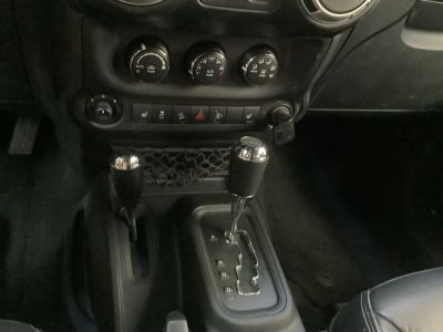 Selling Jeep Wrangler Rubicon, only 48,000 km driven