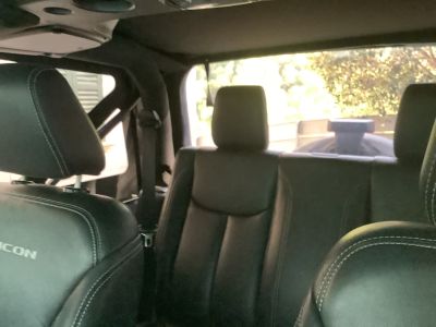 Selling Jeep Wrangler Rubicon, only 48,000 km driven