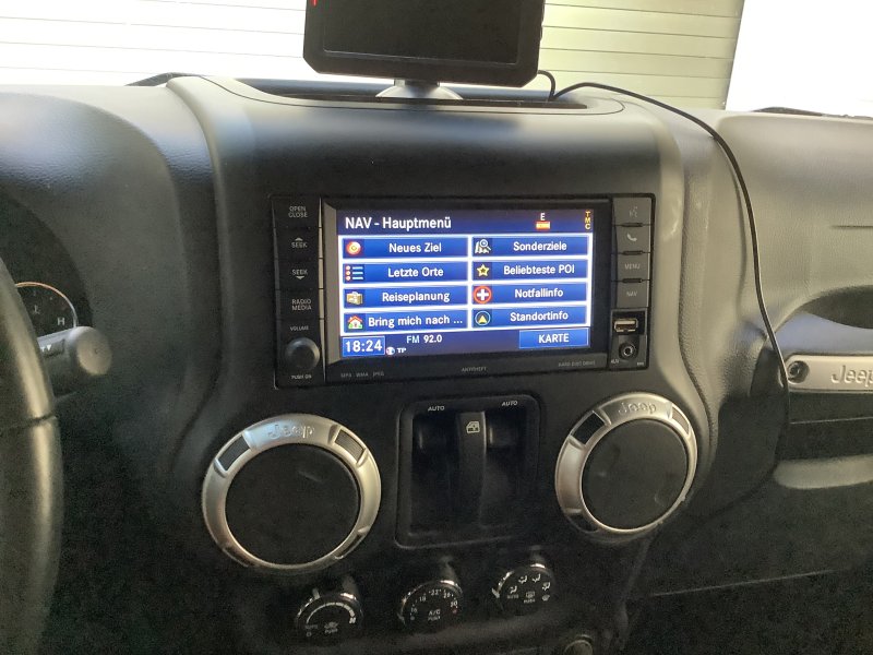 Selling Jeep Wrangler Rubicon, only 48,000 km driven