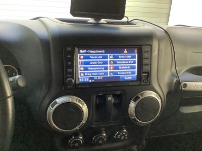 Selling Jeep Wrangler Rubicon, only 48,000 km driven