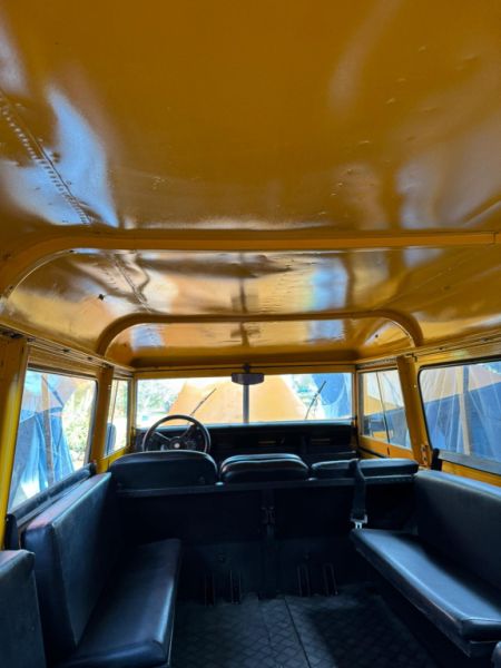 Selling Land Rover Defender