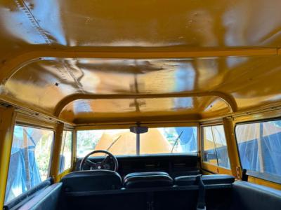 Selling Land Rover Defender