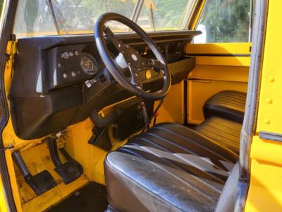 Selling Land Rover Defender