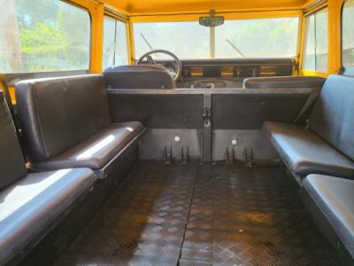 Selling Land Rover Defender