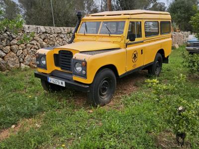 Selling Land Rover Defender