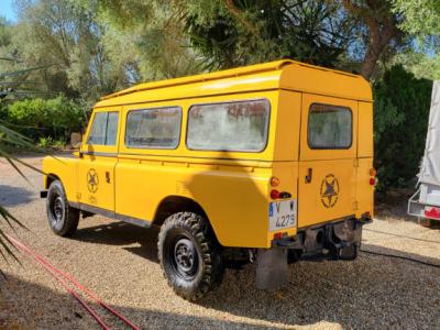 Selling Land Rover Defender