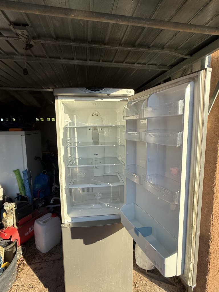 Verkaufe LG-Kühlschrank