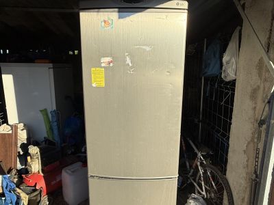 Verkaufe LG-Kühlschrank