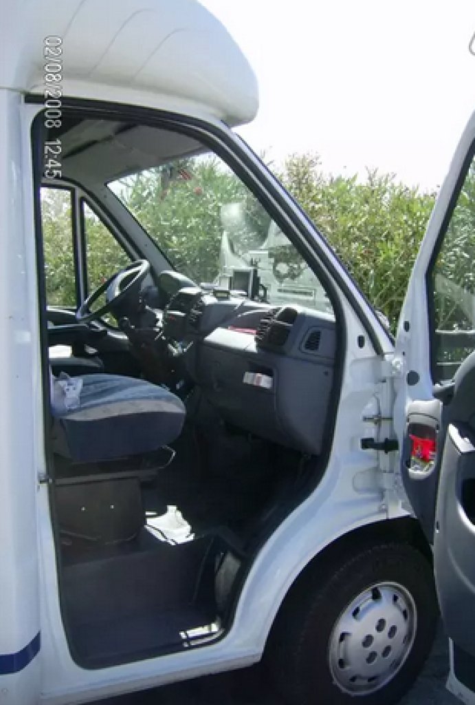 Vendo mi autocaravana Dethleffs Advantage T5841