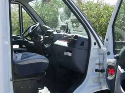 Vendo mi autocaravana Dethleffs Advantage T5841