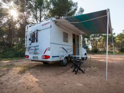 Vendo mi autocaravana Dethleffs Advantage T5841