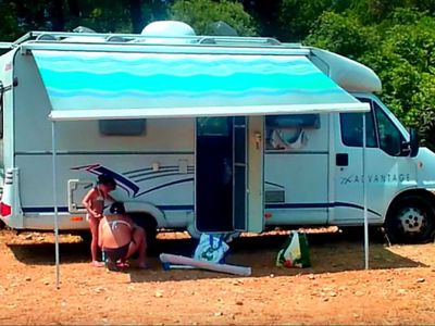 Vendo mi autocaravana Dethleffs Advantage T5841