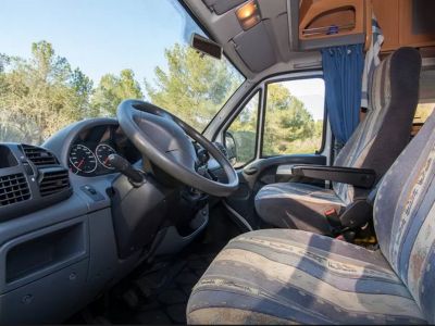Vendo mi autocaravana Dethleffs Advantage T5841