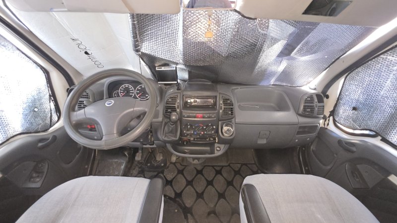 Selling my motorhome Dethleffs Advantage T5841, approved for 6 people
