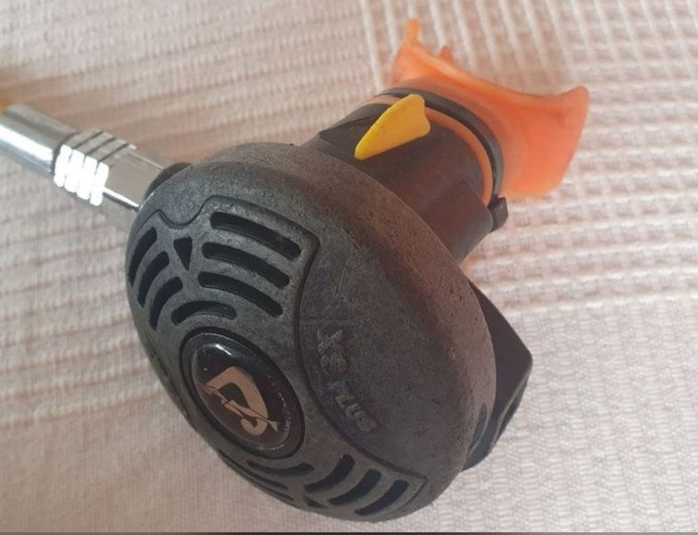 Verkaufe meine Lungenautomaten