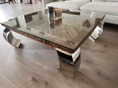 Verkaufe meinen hochwertigen Wohnzimmertisch in sehr gutem Zustand