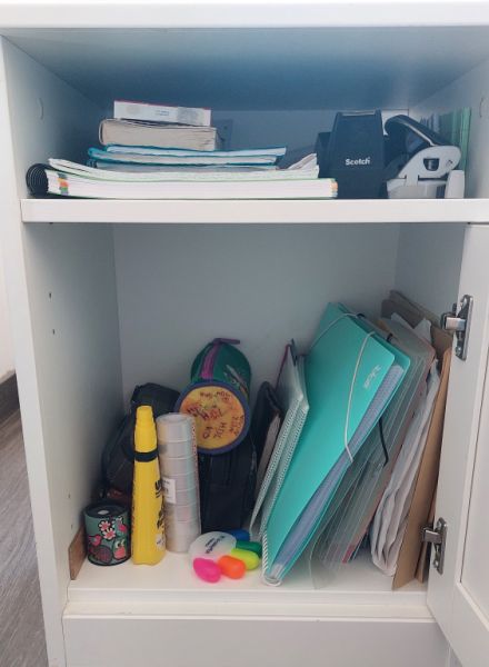 Vendo mesita de noche de Ikea