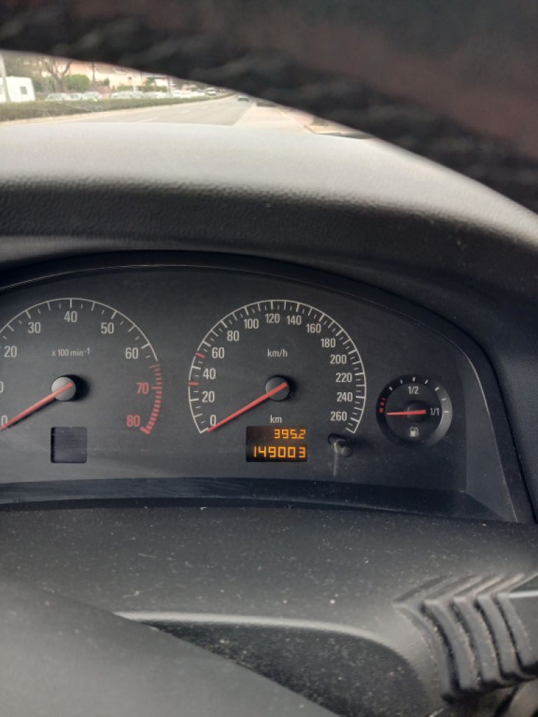 Selling Opel Vectra