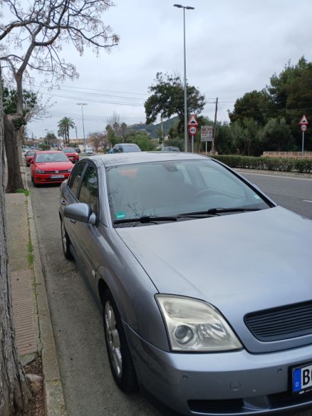 Selling Opel Vectra