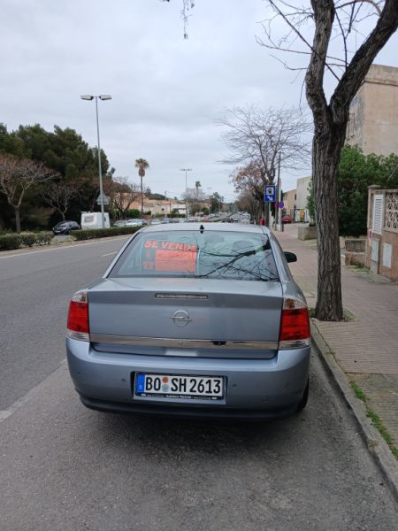 Selling Opel Vectra