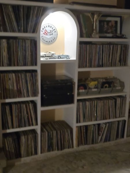 Verkaufe Schallplattensammlung Rock & Disco/Pop