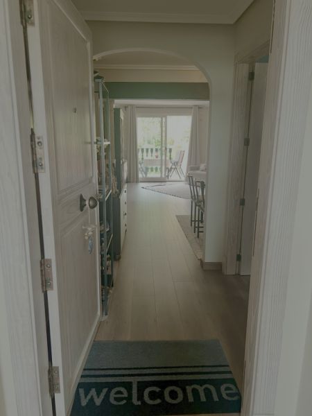 Vendo piso muy bien cuidado en Santa Ponsa con dos dormitorios y dos baños