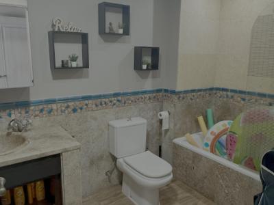 Vendo piso muy bien cuidado en Santa Ponsa con dos dormitorios y dos baños