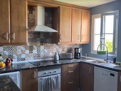 Vendo piso muy bien cuidado en Santa Ponsa con dos dormitorios y dos baños