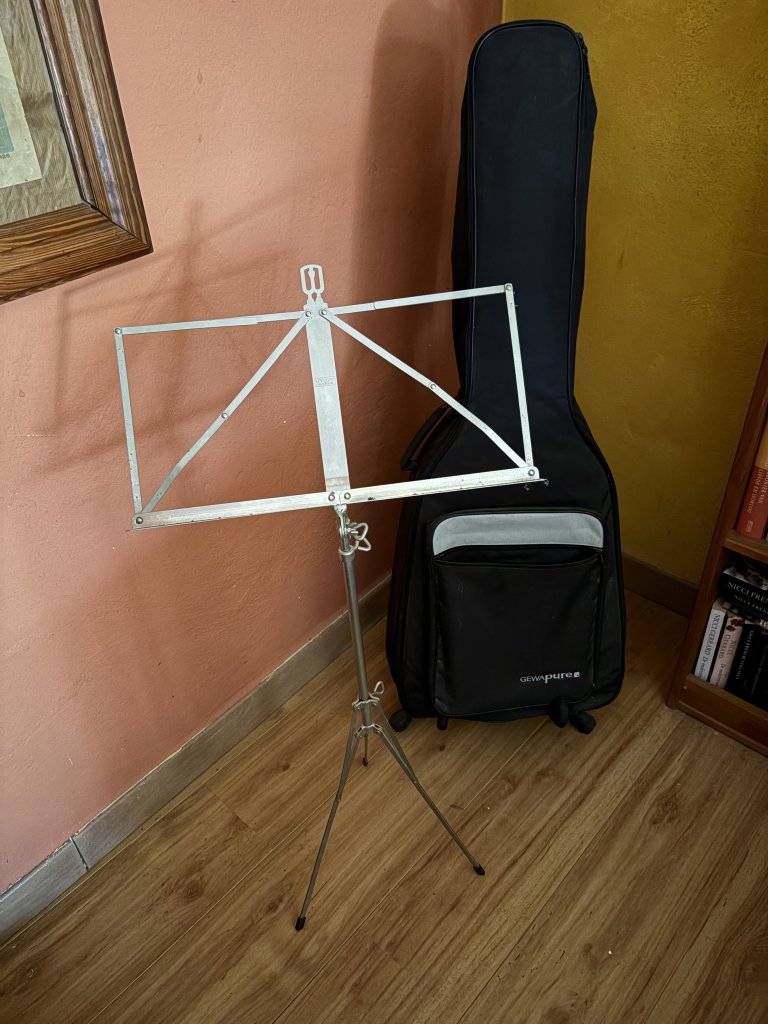 VERKAUFE SPANISCHE GITARRE