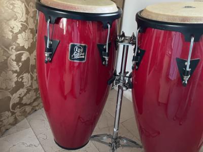 Selling our two congas