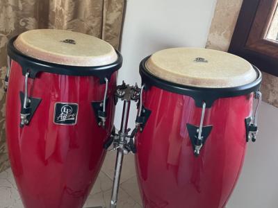Selling our two congas