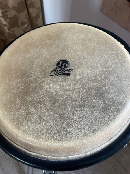 Selling our two congas