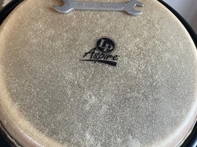 Selling our two congas