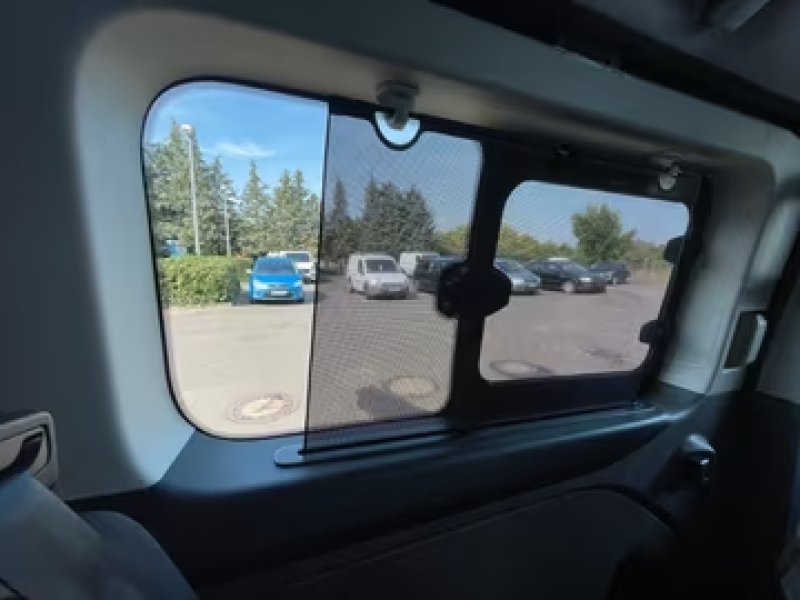 Verkaufe unseren Ford Transit Custom / 9 Sitzer