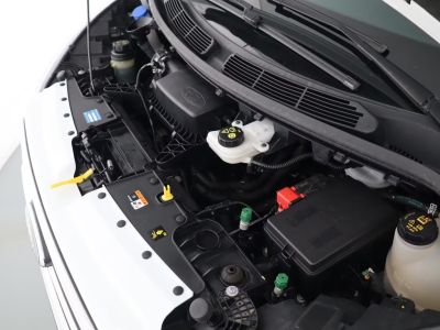 Verkaufe unseren Ford Transit Custom / 9 Sitzer