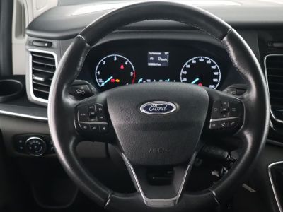 Verkaufe unseren Ford Transit Custom / 9 Sitzer