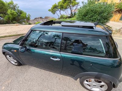 Selling our island runabout Mini Cooper, 2nd hand
