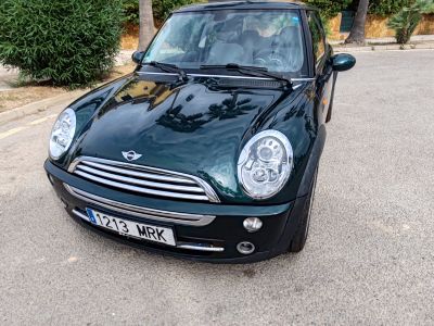 Selling our island runabout Mini Cooper, 2nd hand