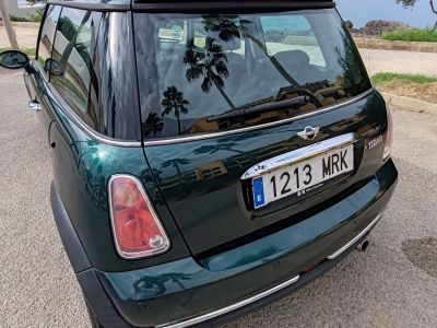 Verkaufe unseren Inselflitzer Mini Cooper, 2.Hd, ITV 06.27