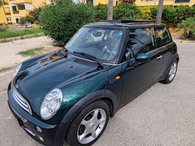 Verkaufe unseren Inselflitzer Mini Cooper, 2.Hd, ITV 06.27