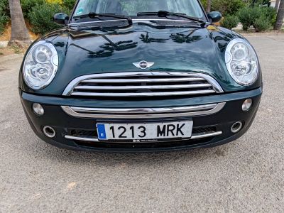 Verkaufe unseren Inselflitzer Mini Cooper, 2.Hd, ITV 06.27