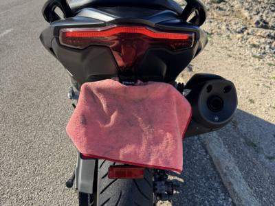 Verkaufe wegen Nichtgebrauchs -Yamaha TMAX 560- Wie neu